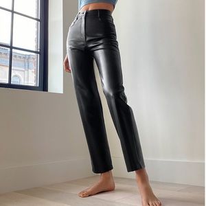Aritzia Wilfred Melina Pant Classic length
